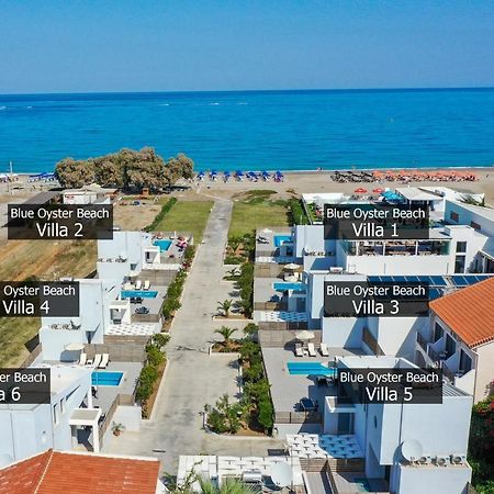 פלטאנס Blue Oyster Villas מראה חיצוני תמונה