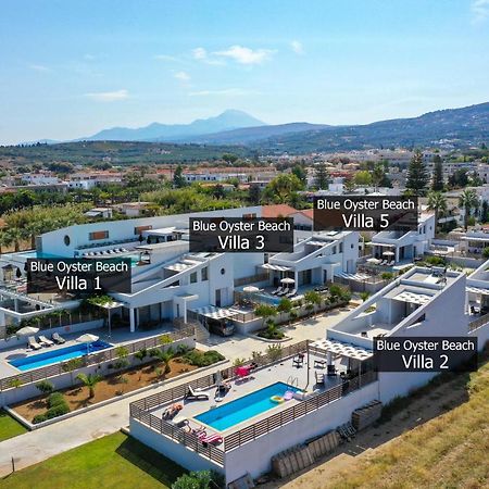פלטאנס Blue Oyster Villas מראה חיצוני תמונה