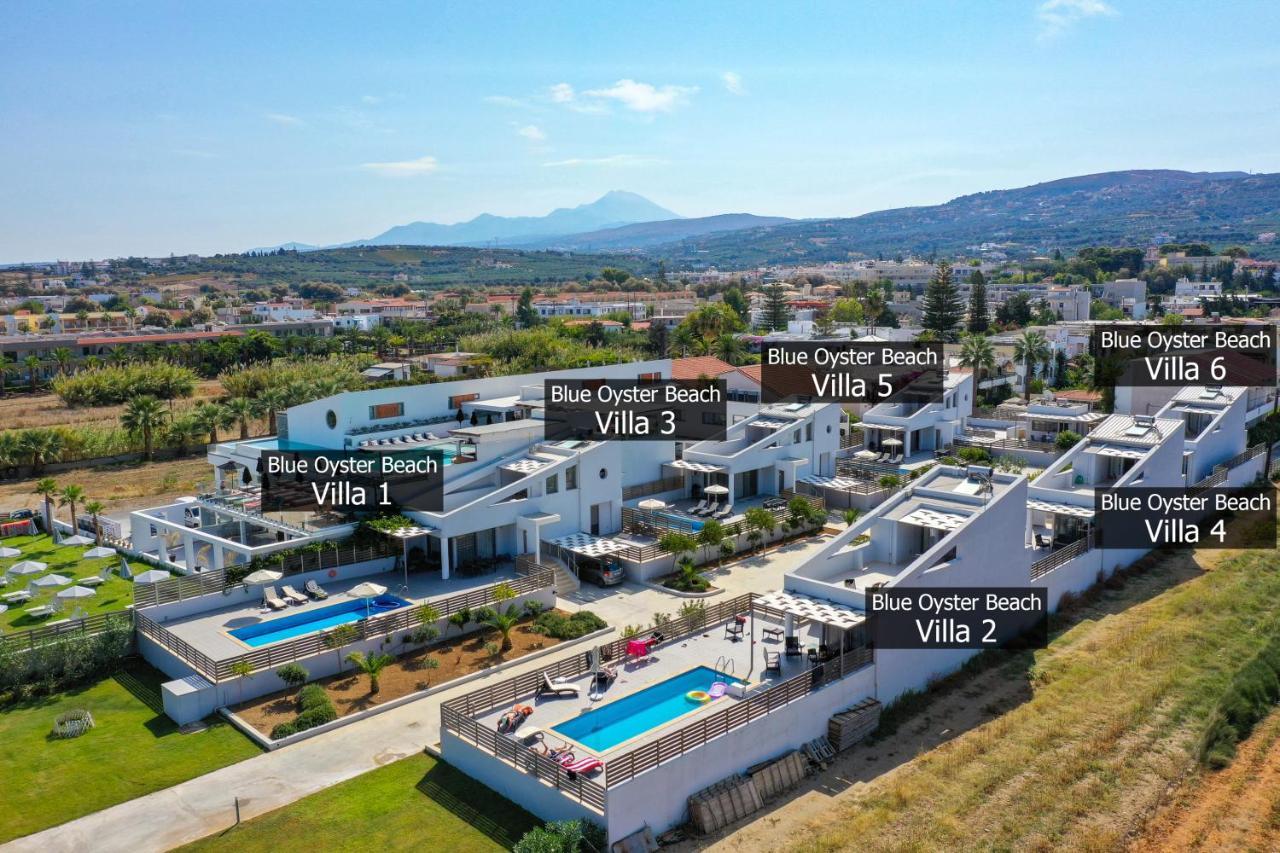 פלטאנס Blue Oyster Villas מראה חיצוני תמונה