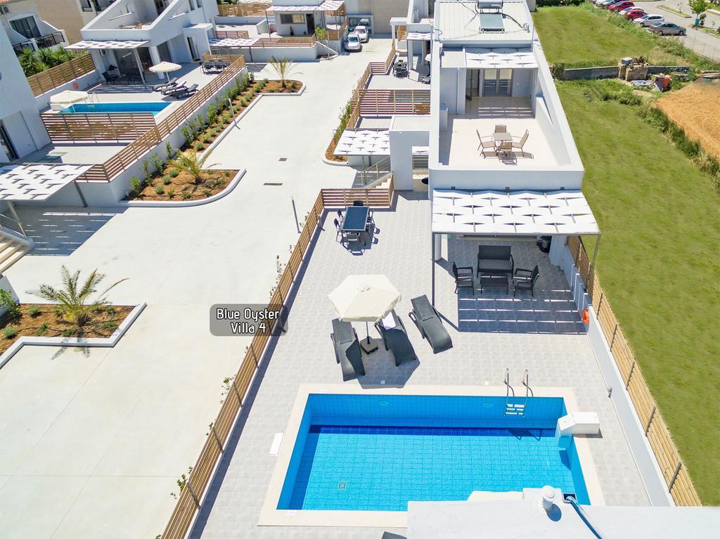 פלטאנס Blue Oyster Villas מראה חיצוני תמונה