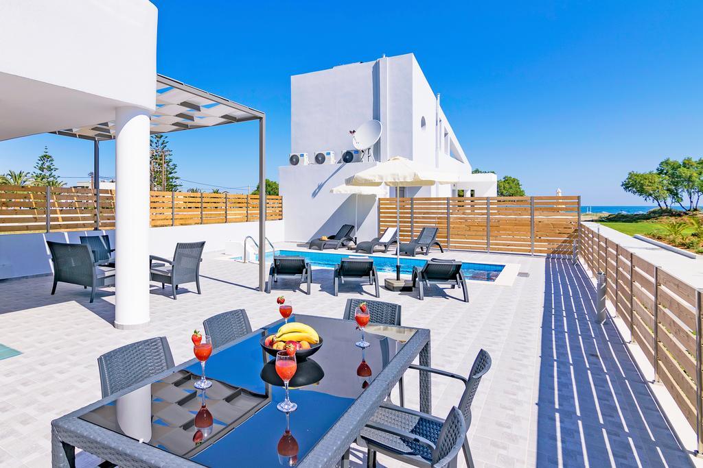 פלטאנס Blue Oyster Villas מראה חיצוני תמונה