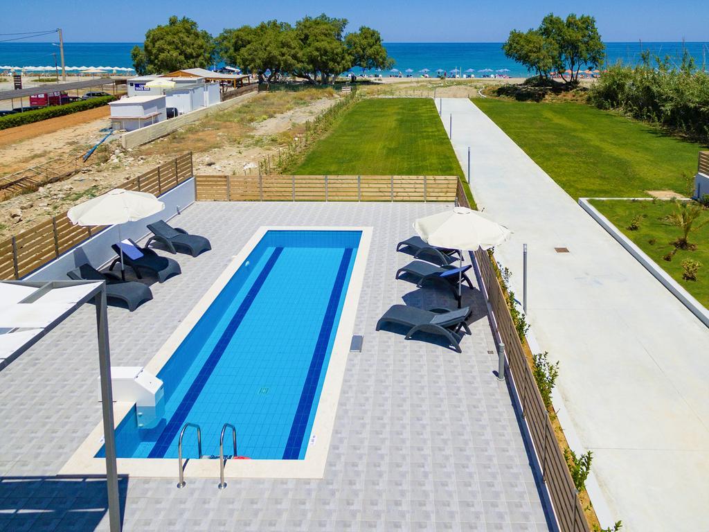 פלטאנס Blue Oyster Villas מראה חיצוני תמונה