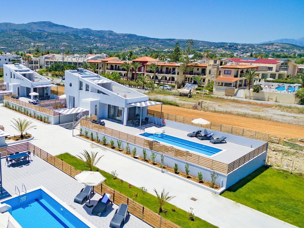 פלטאנס Blue Oyster Villas מראה חיצוני תמונה