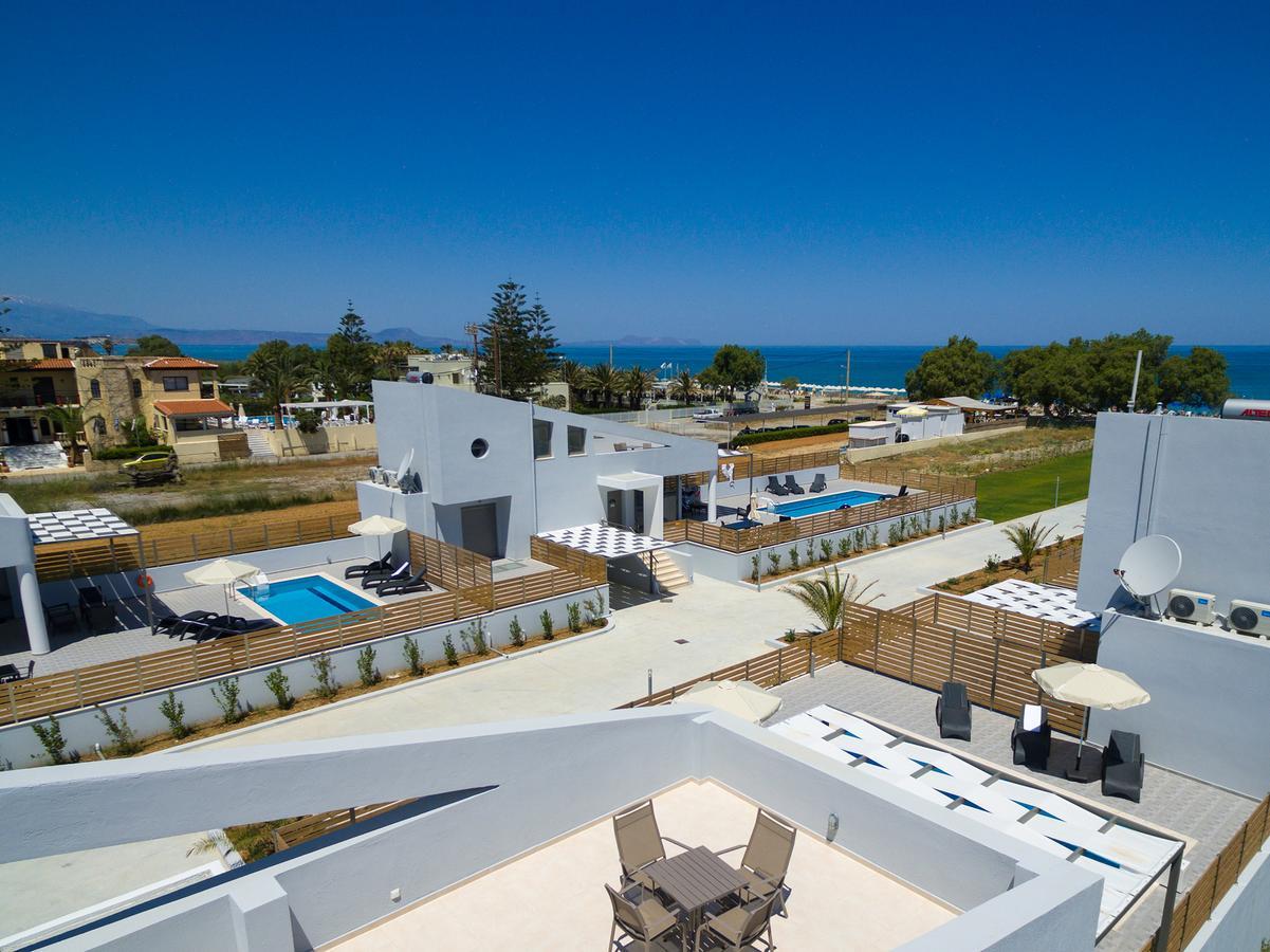 פלטאנס Blue Oyster Villas מראה חיצוני תמונה