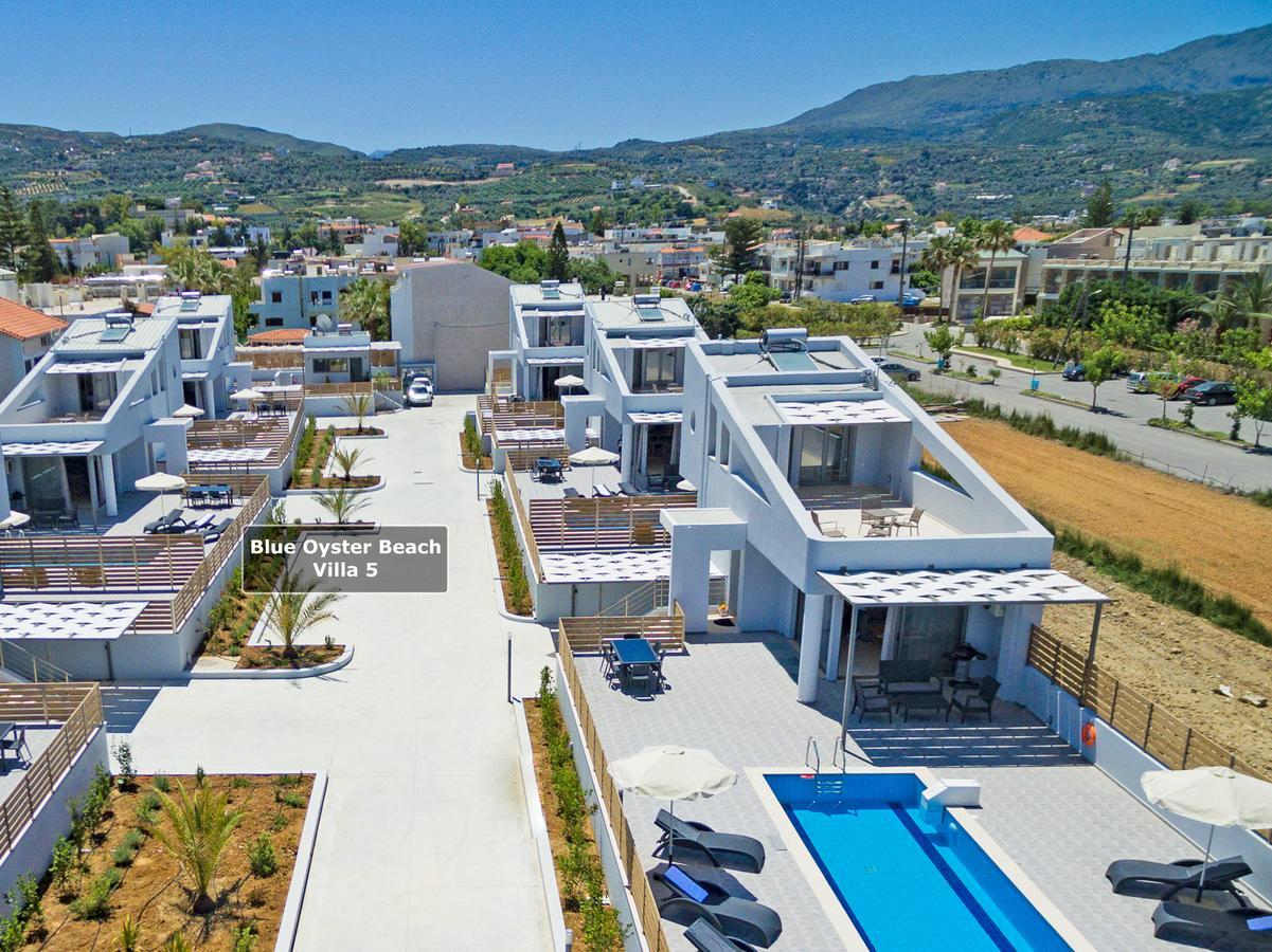 פלטאנס Blue Oyster Villas מראה חיצוני תמונה