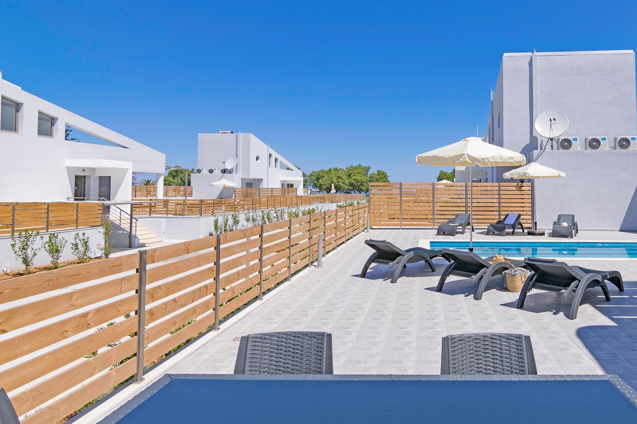 פלטאנס Blue Oyster Villas מראה חיצוני תמונה