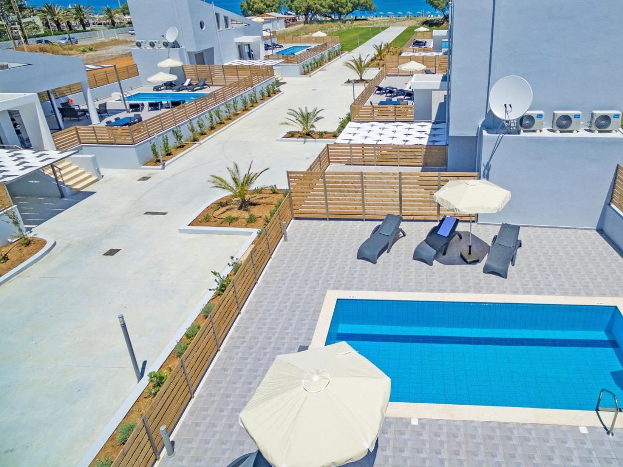 פלטאנס Blue Oyster Villas מראה חיצוני תמונה
