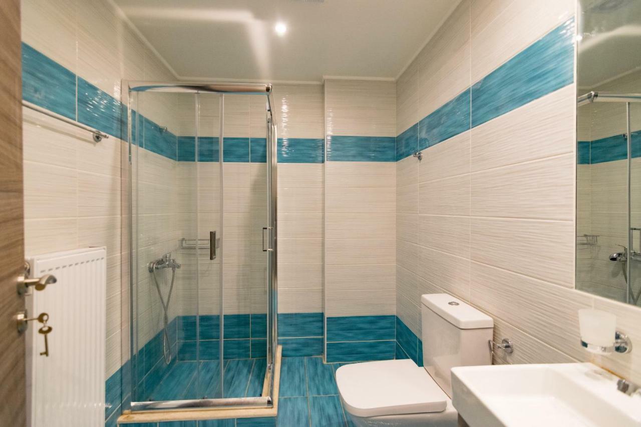 פלטאנס Blue Oyster Villas מראה חיצוני תמונה