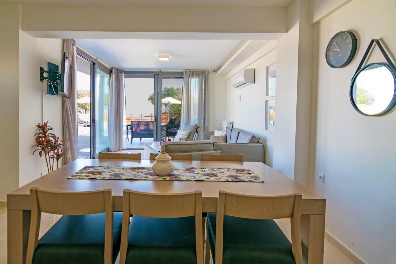 פלטאנס Blue Oyster Villas מראה חיצוני תמונה
