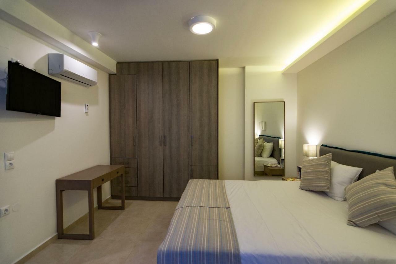 פלטאנס Blue Oyster Villas מראה חיצוני תמונה