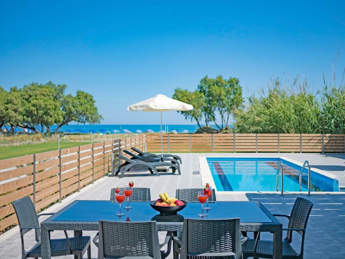 פלטאנס Blue Oyster Villas מראה חיצוני תמונה